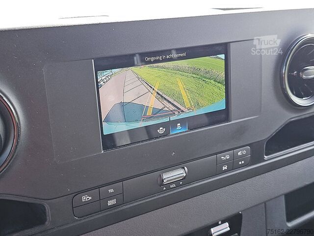 Break cu acoperiș înalt MERCEDES-BENZ SPRINTER 315 ac automaat EURO6