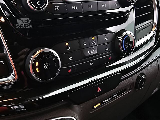 Break cu acoperiș înalt FORD TRANSIT CUSTOM 2.0 L2 SPORT Dubbele Cabine Airc...