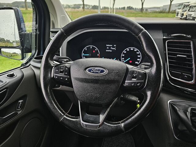 Break cu acoperiș înalt FORD TRANSIT CUSTOM 2.0 L2 SPORT Dubbele Cabine Airc...