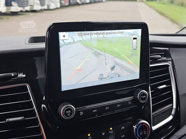 Break cu acoperiș înalt FORD TRANSIT CUSTOM 2.0 L2 SPORT Dubbele Cabine Airc...
