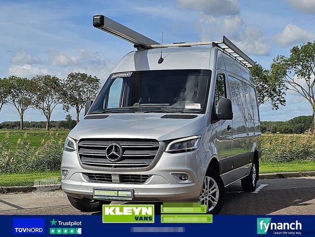 Hochdachkombi MERCEDES-BENZ SPRINTER 319 L2H2 V6 3.5T-AHG LED Mbux10 360Cam...