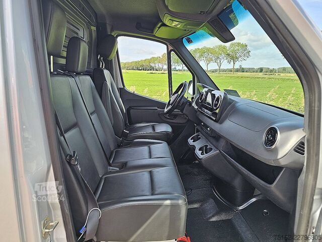 Hochdachkombi MERCEDES-BENZ SPRINTER 319 L2H2 V6 3.5T-AHG LED Mbux10 360Cam...