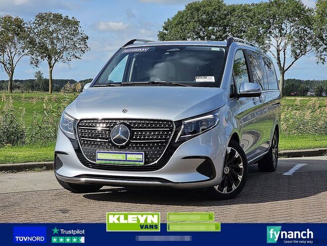 Personenvervoer MERCEDES-BENZ V-KLASSE 250 CDI Full 7-persoons EUR6