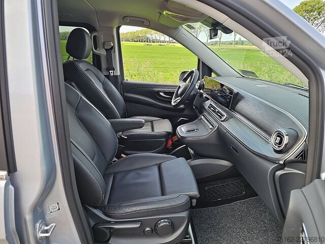 Personenvervoer MERCEDES-BENZ V-KLASSE 250 CDI Full 7-persoons EUR6