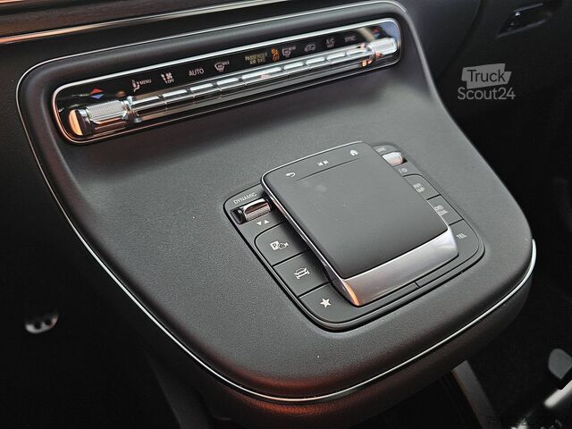 Personenvervoer MERCEDES-BENZ V-KLASSE 250 CDI Full 7-persoons EUR6