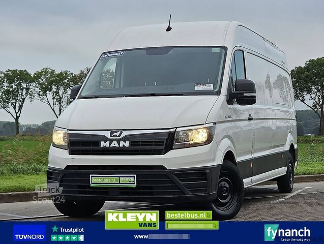 Bestelauto MAN TGE 3.180
