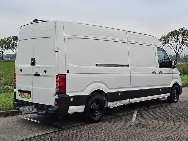 Bestelauto MAN TGE 3.180