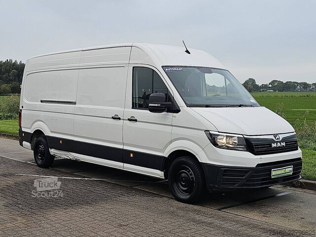 Bestelauto MAN TGE 3.180
