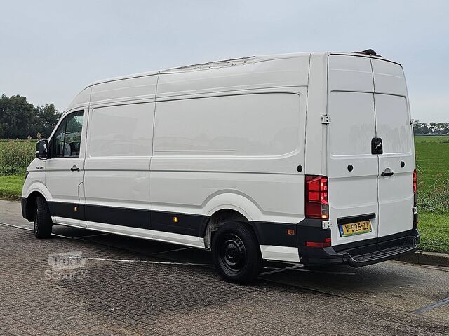 Bestelauto MAN TGE 3.180
