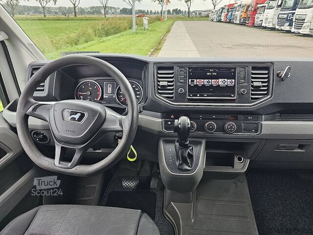 Bestelauto MAN TGE 3.180