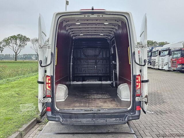 Bestelauto MAN TGE 3.180