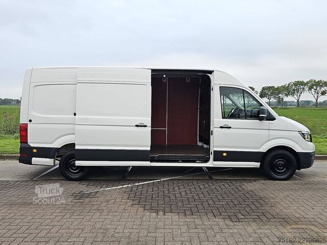 Bestelauto MAN TGE 3.180