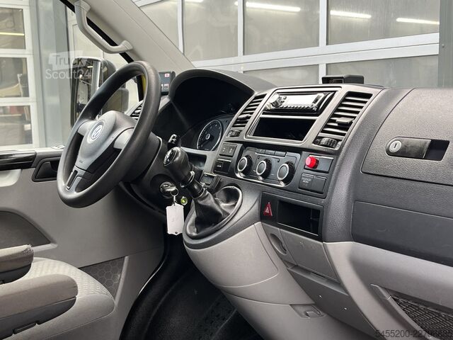 Afhentning VW Transporter 2.0 EcoFuel L2H1 Benzine / Cng  Ope...