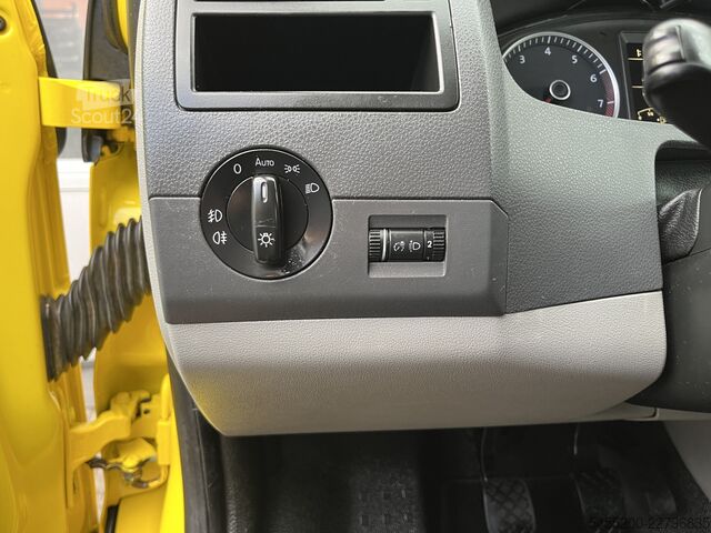 Afhentning VW Transporter 2.0 EcoFuel L2H1 Benzine / Cng  Ope...