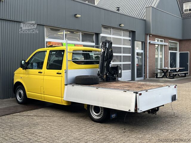 Afhentning VW Transporter 2.0 EcoFuel L2H1 Benzine / Cng  Ope...