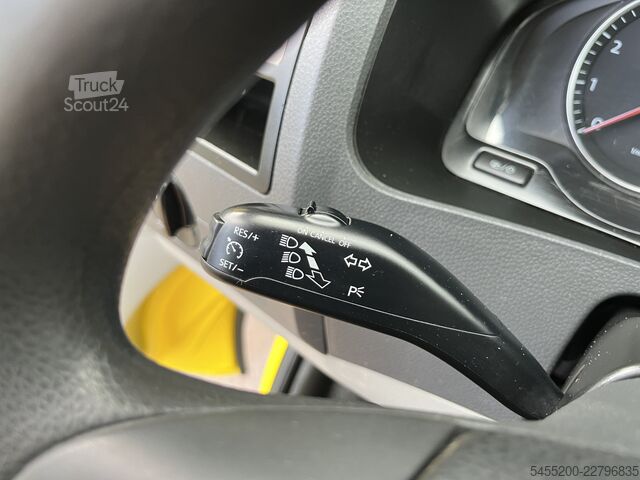 Afhentning VW Transporter 2.0 EcoFuel L2H1 Benzine / Cng  Ope...