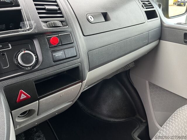 Afhentning VW Transporter 2.0 EcoFuel L2H1 Benzine / Cng  Ope...