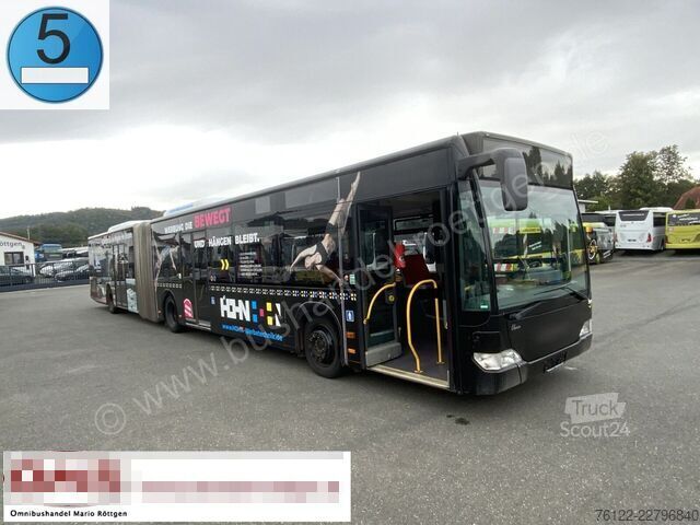 Ledbus Mercedes-Benz O 530 Citaro G