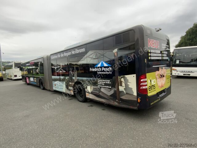 Ledbus Mercedes-Benz O 530 Citaro G