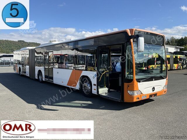 Kloubový autobus Mercedes-Benz O 530 Citaro G