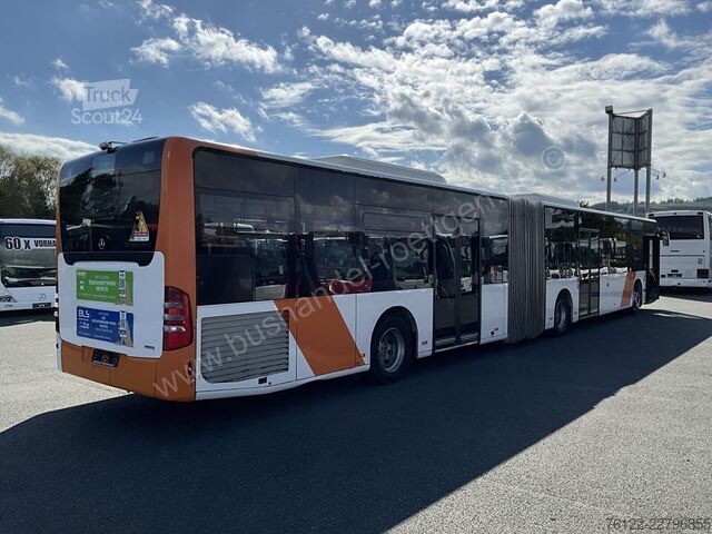 Kloubový autobus Mercedes-Benz O 530 Citaro G