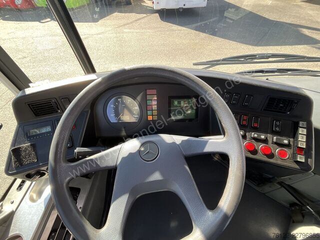 Kloubový autobus Mercedes-Benz O 530 Citaro G