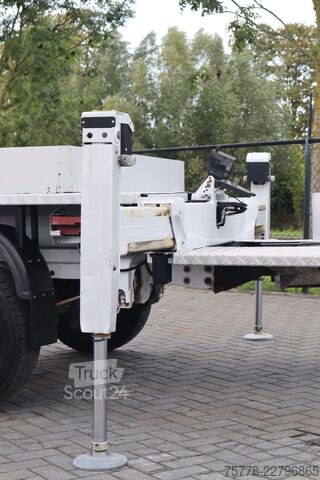 Hefplatform Mercedes-Benz Sprinter 313 | RUTHMANN TB270 | 27 METER | EURO 5
