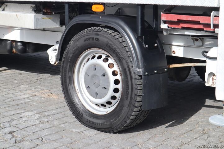 Hefplatform Mercedes-Benz Sprinter 313 | RUTHMANN TB270 | 27 METER | EURO 5