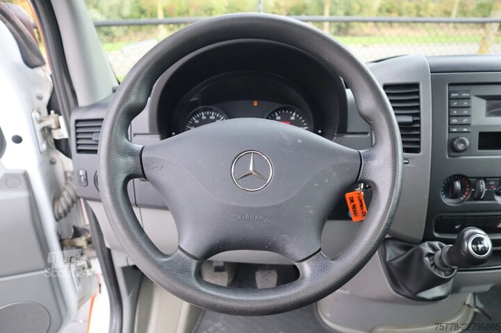 Hefplatform Mercedes-Benz Sprinter 313 | RUTHMANN TB270 | 27 METER | EURO 5