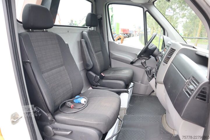 Hefplatform Mercedes-Benz Sprinter 313 | RUTHMANN TB270 | 27 METER | EURO 5