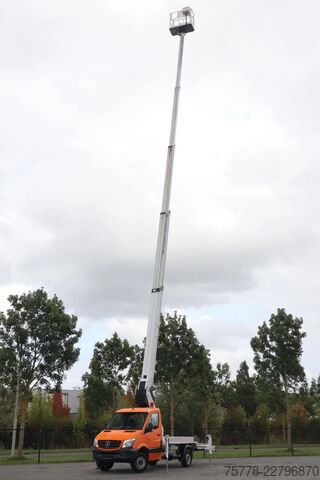 Подемна платформа Ruthmann TB270 | SPRINTER 313 | 27 METER | EURO 5