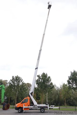 Подемна платформа Ruthmann TB270 | SPRINTER 313 | 27 METER | EURO 5