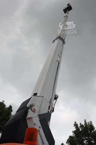 Подемна платформа Ruthmann TB270 | SPRINTER 313 | 27 METER | EURO 5