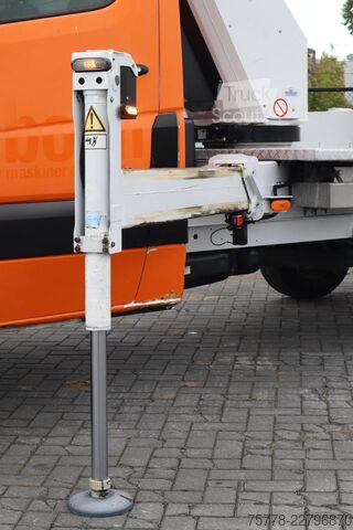 Подемна платформа Ruthmann TB270 | SPRINTER 313 | 27 METER | EURO 5