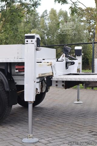 Подемна платформа Ruthmann TB270 | SPRINTER 313 | 27 METER | EURO 5