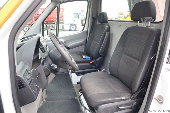 Подемна платформа Ruthmann TB270 | SPRINTER 313 | 27 METER | EURO 5