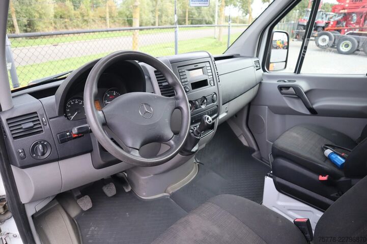 Подемна платформа Ruthmann TB270 | SPRINTER 313 | 27 METER | EURO 5