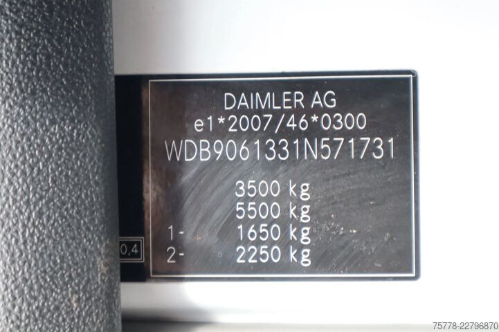 Подемна платформа Ruthmann TB270 | SPRINTER 313 | 27 METER | EURO 5