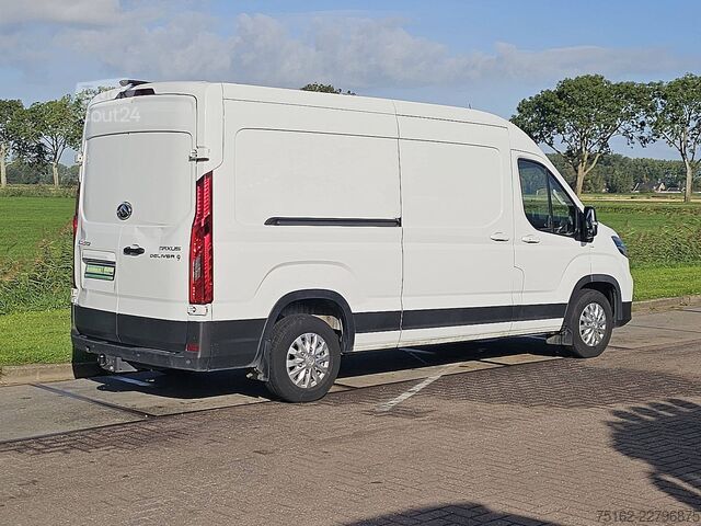 Bestelauto MAXUS DELIVER 9 2.0 CIT BPM vrij ac camera