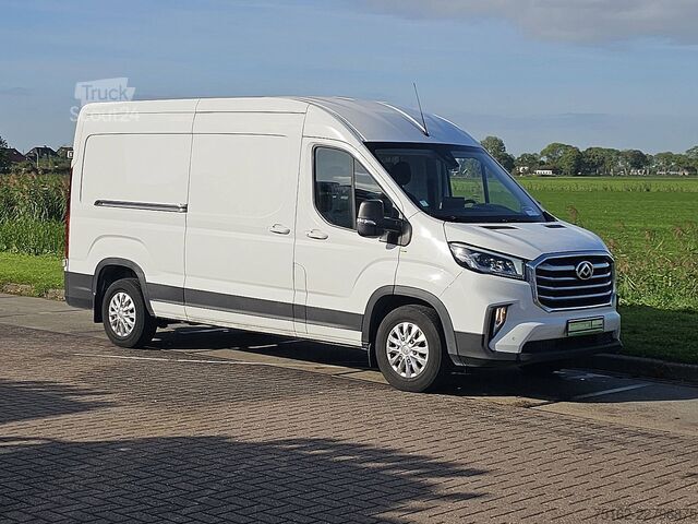 Bestelauto MAXUS DELIVER 9 2.0 CIT BPM vrij ac camera