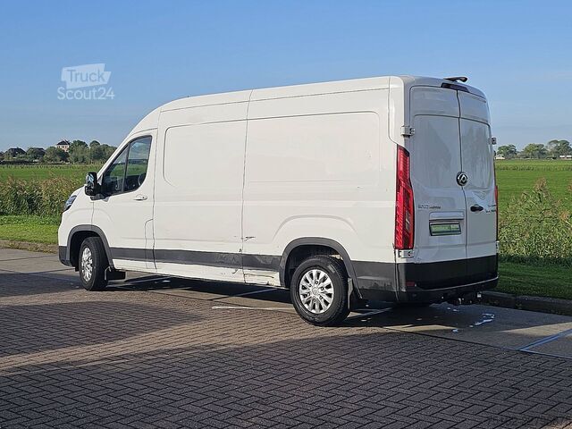 Bestelauto MAXUS DELIVER 9 2.0 CIT BPM vrij ac camera