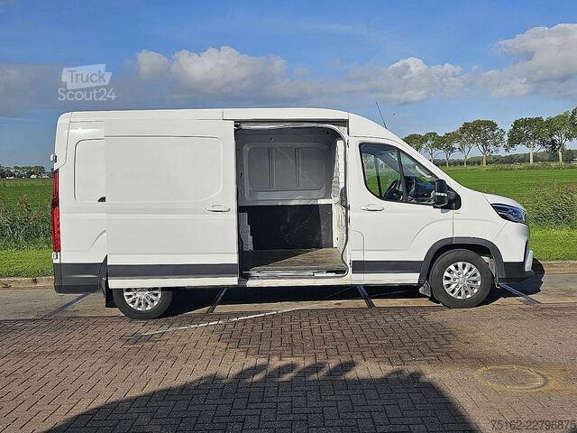 Bestelauto MAXUS DELIVER 9 2.0 CIT BPM vrij ac camera