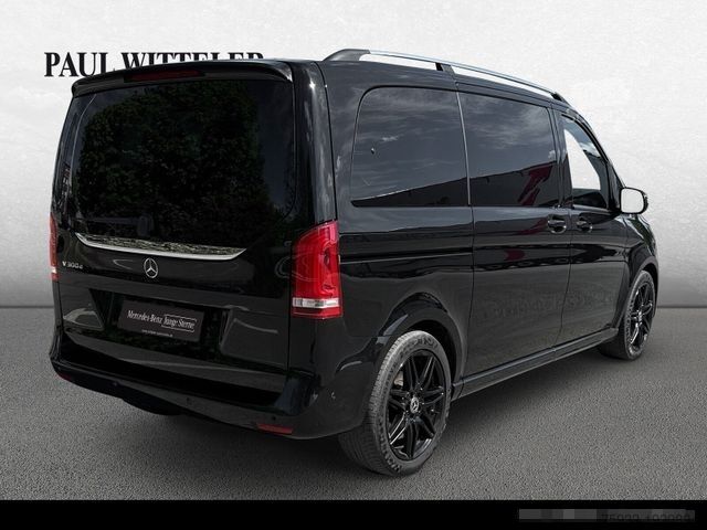Kleinbus MERCEDES-BENZ V 300 d EDITION Kompakt AMG+AHK+TISCH+KAMERA LED