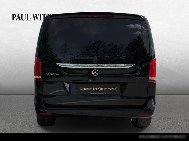 Kleinbus MERCEDES-BENZ V 300 d EDITION Kompakt AMG+AHK+TISCH+KAMERA LED