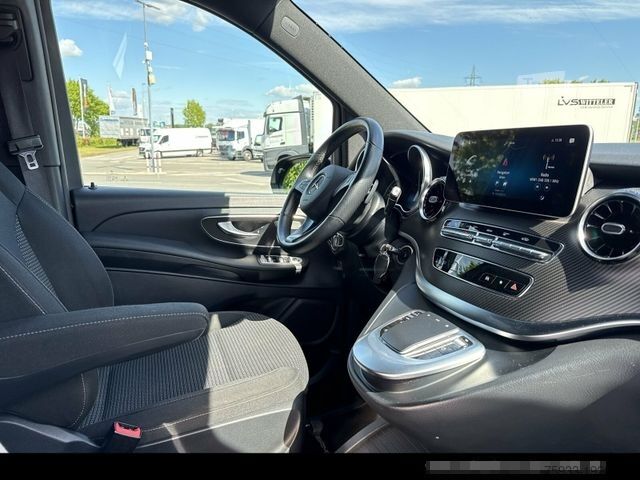 Kleinbus MERCEDES-BENZ V 300 d EDITION Kompakt AMG+AHK+TISCH+KAMERA LED