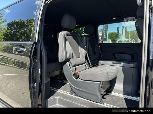 Kleinbus MERCEDES-BENZ V 300 d EDITION Kompakt AMG+AHK+TISCH+KAMERA LED