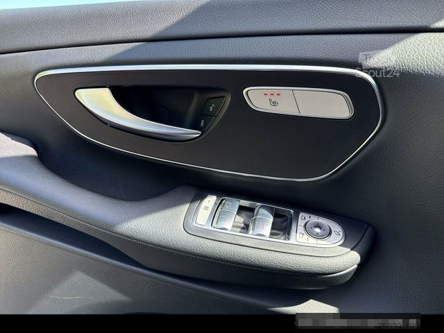 Kleinbus MERCEDES-BENZ V 300 d EDITION Kompakt AMG+AHK+TISCH+KAMERA LED