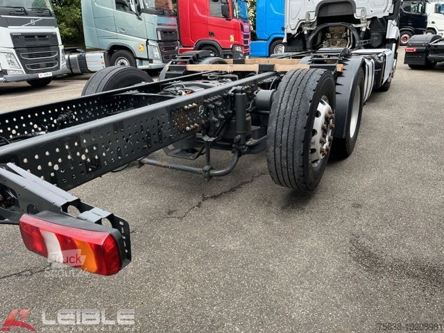 Шасі вантажівки MERCEDES-BENZ Actros 2545 6x2*VollLuft*Lift-Lenkachse*Retarder