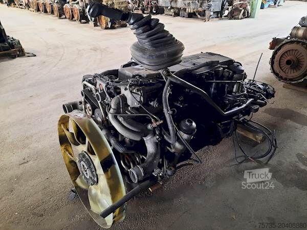 محرك MAN D0836 LFL50 (240HP)