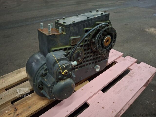 Vmesni menjalnik VOLVO VT2501TB ATC